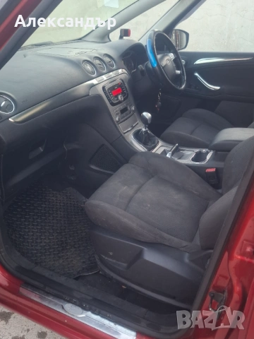 Ford S-Max 2.0 TDCi, снимка 9 - Автомобили и джипове - 53817567