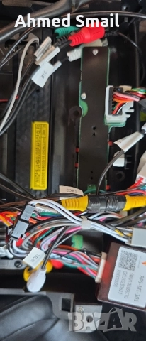 Мултимедия за мицубуши аутландер 2 2007 /4гб/64гб/8ядрен, снимка 8 - Аксесоари и консумативи - 51611034