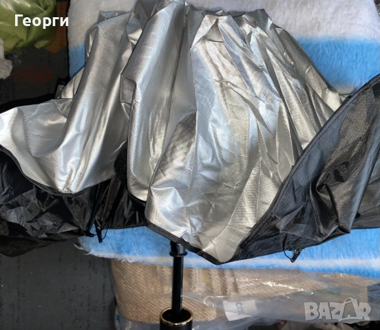 Сенник за кола тип чадър, снимка 13 - Аксесоари и консумативи - 53926644