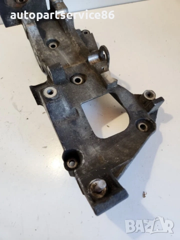 Стойка/скоба за Peugeot 4007 2.2 HDI (2009) 9661297180, снимка 2 - Части - 53637161