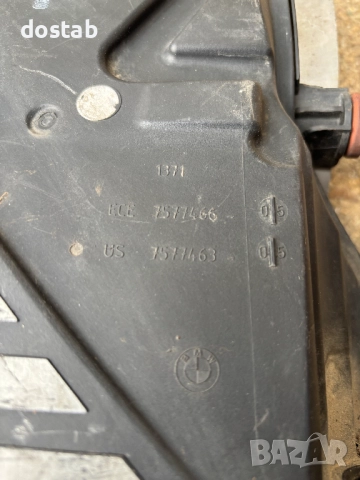 Кутия за въздушен филтър на bmw, снимка 3 - Части - 52695220