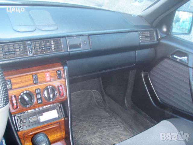 Mercedes W124, снимка 6 - Автомобили и джипове - 46324938