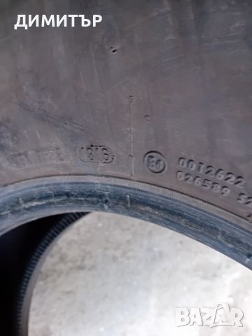 4бр.гуми всесезонни за кал  Genеral 235 85 16С dot1816 Цената е за брой!, снимка 9 - Гуми и джанти - 46139461
