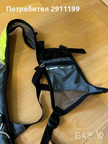 Спортна раница / елек Kalenji, снимка 5 - Спортна екипировка - 51194672