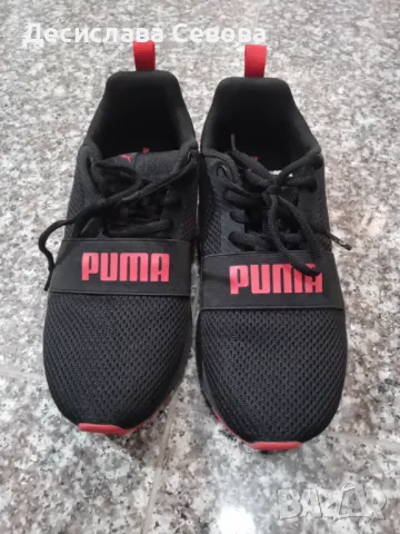 Маратонки Puma , снимка 1 - Маратонки - 47083203