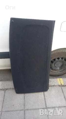 Кора за багажник от Голф 4