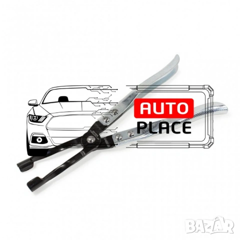 Клещи за гумички на клапани RockForce