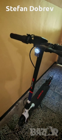 Продавам електрическа тротонетка, снимка 8 - Велосипеди - 51787003