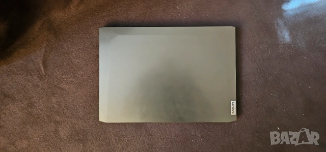 Лаптоп Lenovo AMD Ryzen 7 NVIDIA GeForce GTX 1650 RAM: 32 GB, SSD 2 TB, снимка 7 - Лаптопи за игри - 53071861