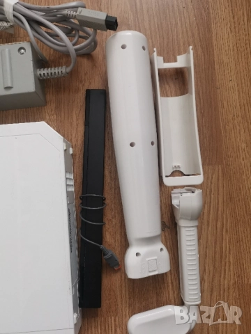WII Nintendo , снимка 4 - Nintendo конзоли - 52430806