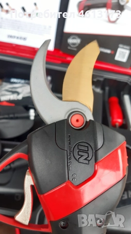 INFACO F3020 чисто нова професионална електрическа ножица, снимка 6 - Други инструменти - 52553224