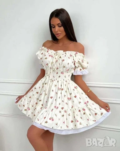 летни рокли , снимка 2 - Рокли - 50843667