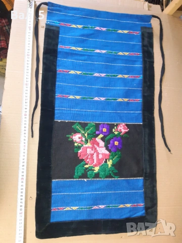 Автентична тъкана престилка , носия . НЕУПОТРЕБЯВАНА