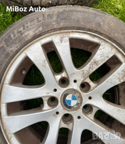 Джанти style 156 205/55/16, снимка 4 - Части - 52517094