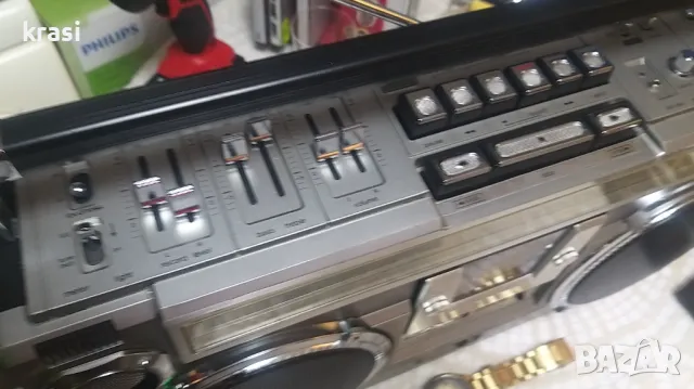 GHARP GF 9292, снимка 8 - Радиокасетофони, транзистори - 50326051