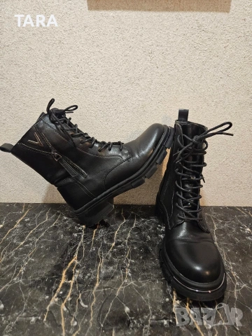 Дамски обувки 39/38 номер Използвани, снимка 3 - Маратонки - 54044215