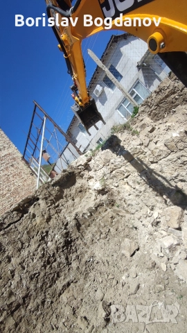 Услуги с мини багер, снимка 7 - Други ремонти - 52970957