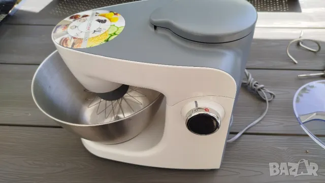 Кухненски робот KENWOOD MultiOne KHH300WH, снимка 4 - Кухненски роботи - 45426401