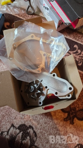 Водна помпа Airtex 1195, Renault, Volvo, Opel, Mitsubishi