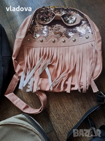 Детски нови раници 5 броя , снимка 7 - Кенгура и ранички - 51643656