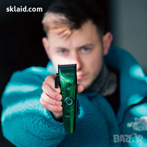 Rovra – Voron Машинка, снимка 5 - Машинки за подстригване - 53795178