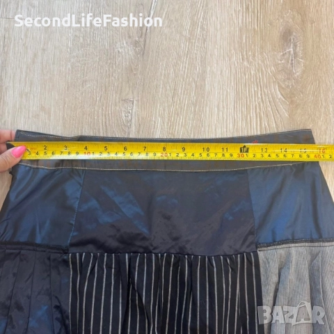 Дамска пола DESIGUAL Размер 38, снимка 2 - Поли - 52266537