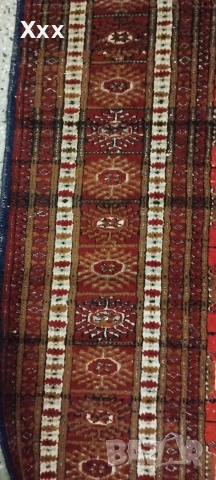 Ръчно тъкана вълнена пътека.Топ качество за ценители., снимка 4 - Пътеки - 53056294