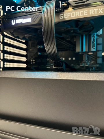 Геймърски компютър AMD Ryzen 5 5500, RTX 3060 Ti 8GB, 16GB ram, снимка 5 - Геймърски - 52684486