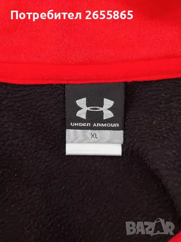 Мъжко UNDER ARMOUR , снимка 6 - Спортни дрехи, екипи - 47364504