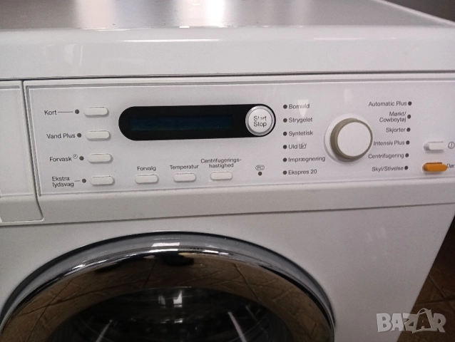 Комплект пералня и сушилня с термопомпа Миеле Miele Made in Germany 2 години Гаранция!, снимка 7 - Перални - 51993390