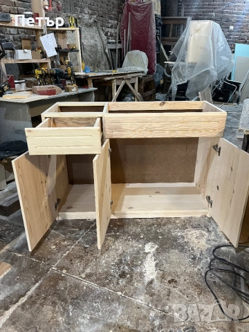 Кухненски шкаф за мивка, снимка 9 - Шкафове - 51701113