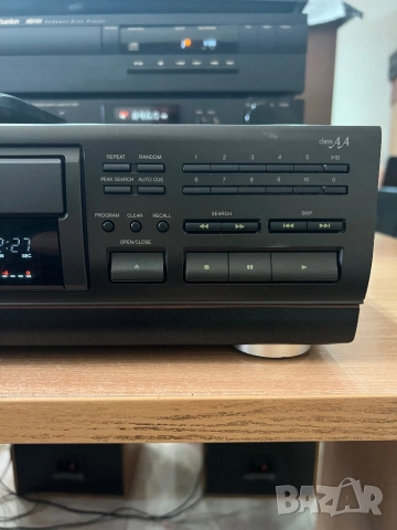 Technics SL-PS740 A, снимка 3 - Ресийвъри, усилватели, смесителни пултове - 52056371