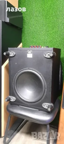 Активен субуфер KLIPSCH SUB-12 , снимка 12 - Тонколони - 48167655