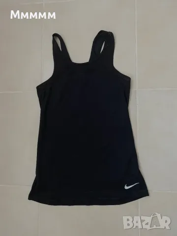 Потник NIKE S, снимка 2 - Спортни дрехи, екипи - 49468875