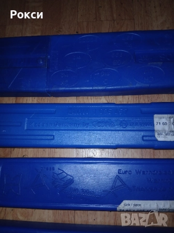 Оргинални нови оем триъгълници бмв , снимка 17 - Аксесоари и консумативи - 51921389