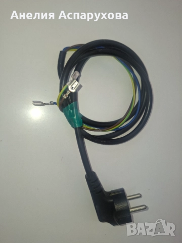 Захранващ кабел за Saeco/Gaggia, снимка 2 - Кафемашини - 51520682