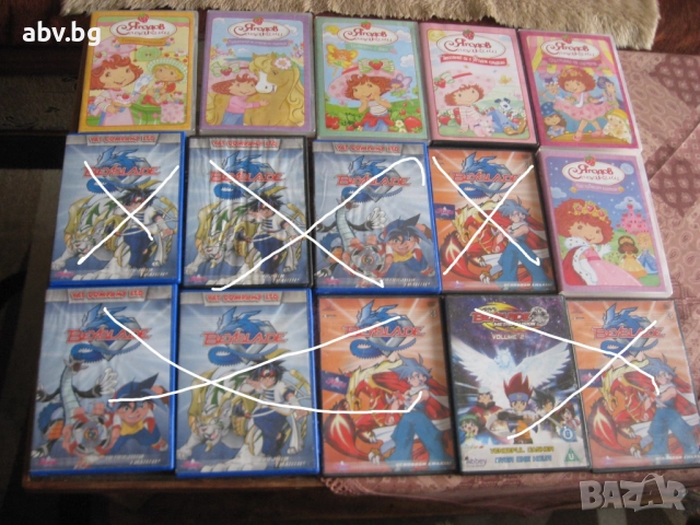 ЕВТИНИ дискове с ДЕТСКИ приказки и песнички, снимка 4 - Анимации - 47243463