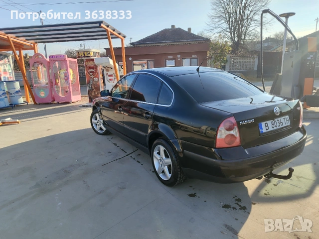 Volkswagen Passat 1.9, снимка 3 - Автомобили и джипове - 53911916