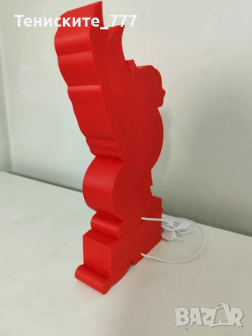 Лампа Liverpool/Ливърпул , снимка 6 - Настолни лампи - 51683347