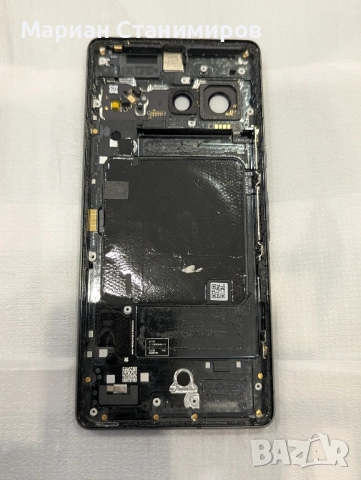 Оригинален корпус Google Pixel 7, снимка 5 - Резервни части за телефони - 52212725
