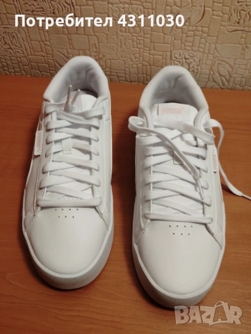 Нови маратонки PUMA 41 номер, снимка 2 - Маратонки - 53165898