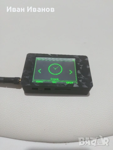 esp32 CYD 2,8"устройство подобно на flipper zero , снимка 10 - Друга електроника - 53041853