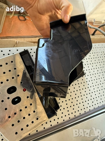 Тава с Решетка - Delonghi Magnifica S ECAM 22.110, снимка 9 - Кафемашини - 51816224