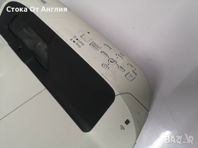 Проектор - EPSON H456B, снимка 4 - Друга електроника - 51518941