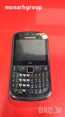 Телефон Samsung GT-S3350/за части/, снимка 1 - Samsung - 45852884