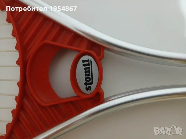 Тенис ракета Stomil, снимка 2 - Тенис - 53937728