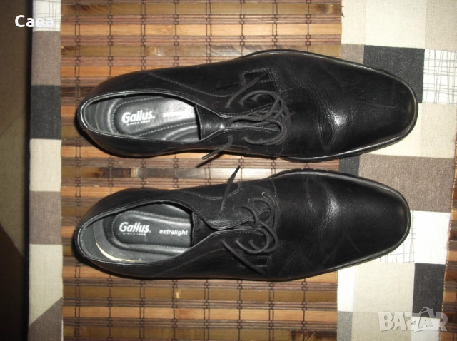 Обувки GALLUS, снимка 3 - Спортно елегантни обувки - 52181531