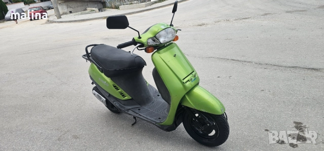 Скутер 50кубика Кимко внос от Германия , снимка 10 - Мотоциклети и мототехника - 51480503