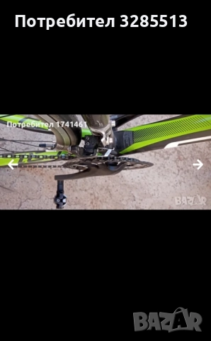 Scott карбон, снимка 8 - Велосипеди - 52029476