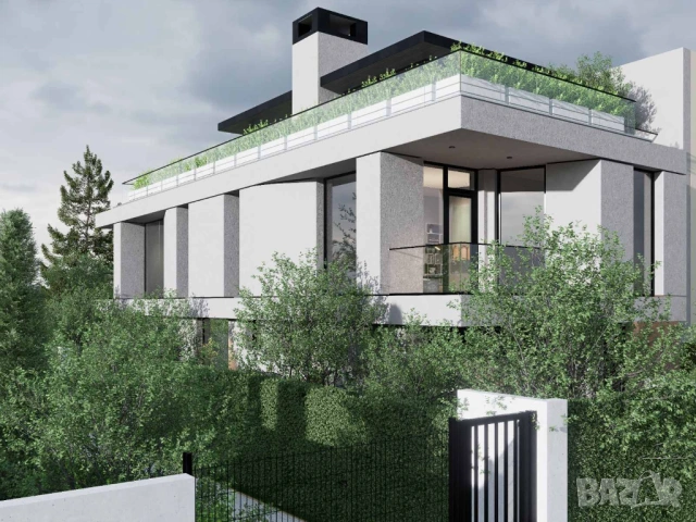 Отлично местоположение, близо до търговски център Княжево, снимка 7 - Парцели - 52532387